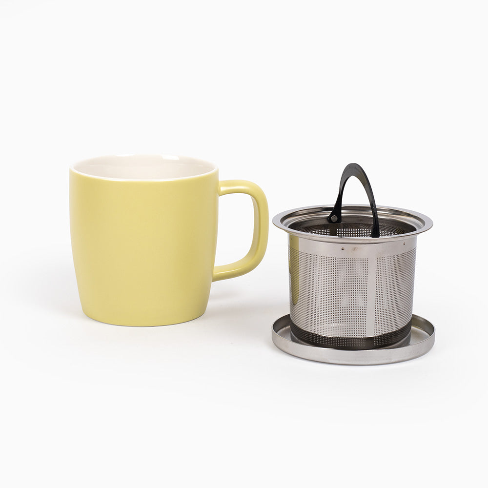Taza infusora 11 oz