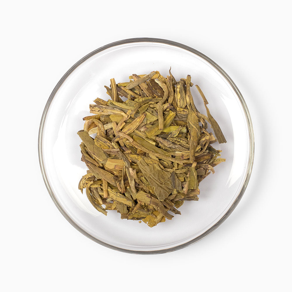 Dragon's Well - Té Verde Clásico – Templo Té