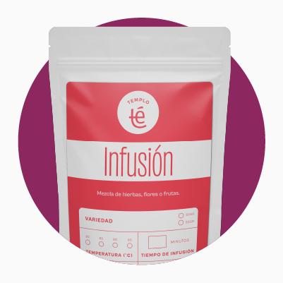 Rooibos e Infusiones