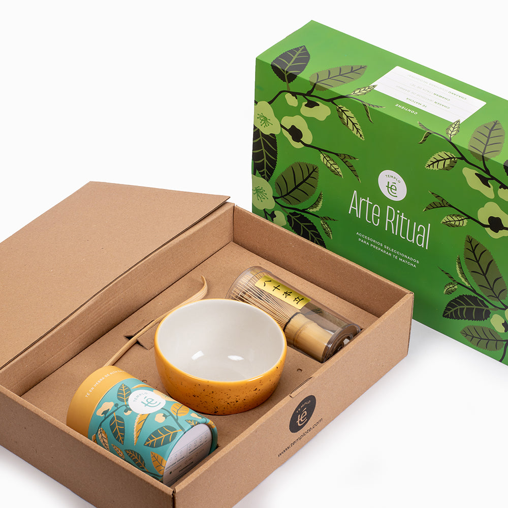 Arte Ritual Matcha