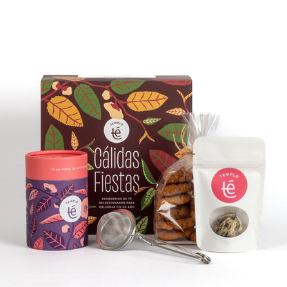 Cálidas Fiestas
