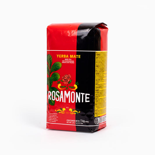 Yerba Mate Rosamonte