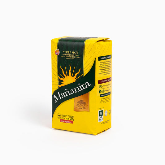Yerba Mate Mañanita
