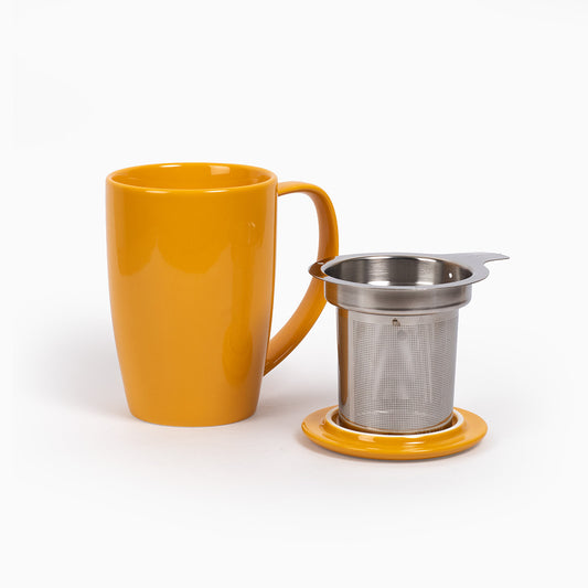 Taza infusora 15 oz