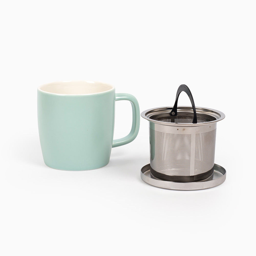 Taza infusora 11 oz
