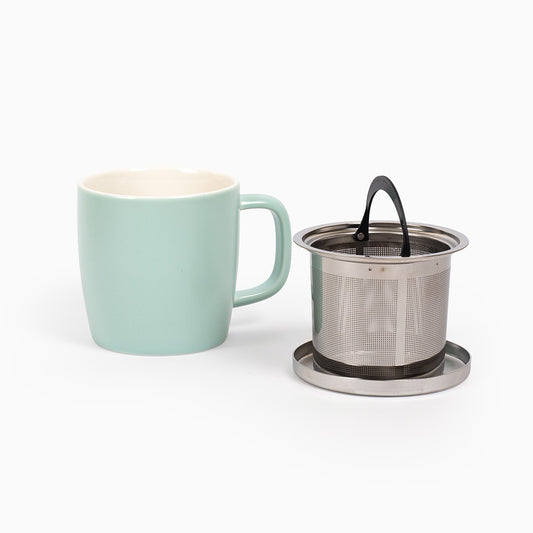 Taza infusora 11 oz