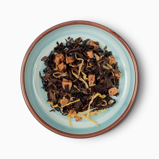Oolong Peach