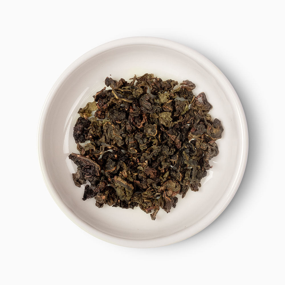 Milky Oolong