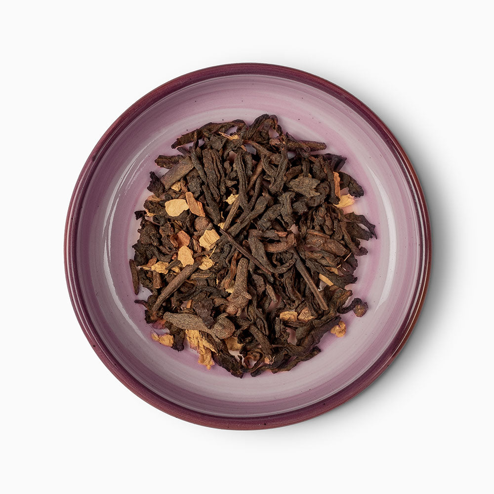 Spices Caramel