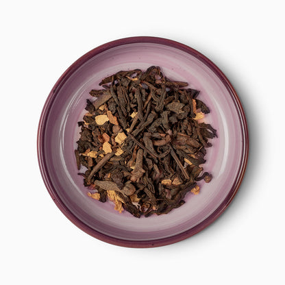 Spices Caramel