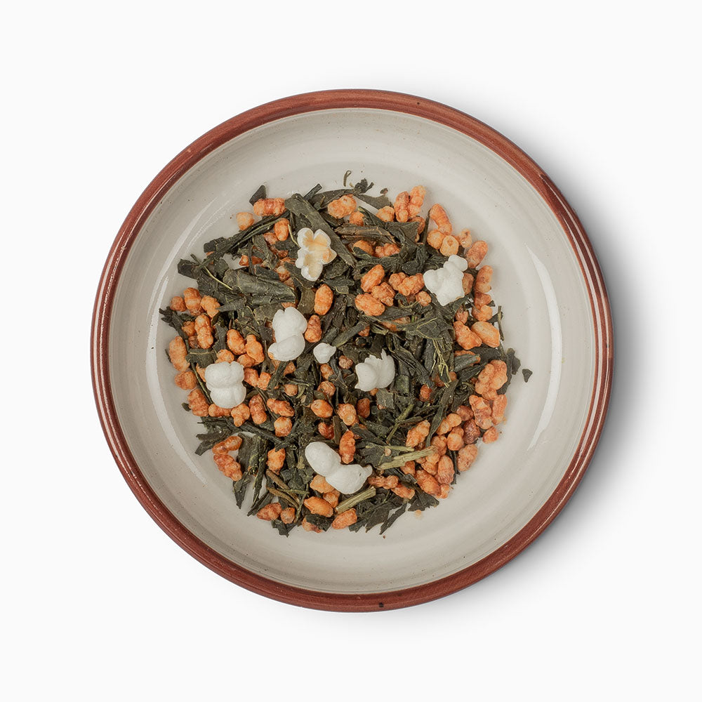Genmaicha